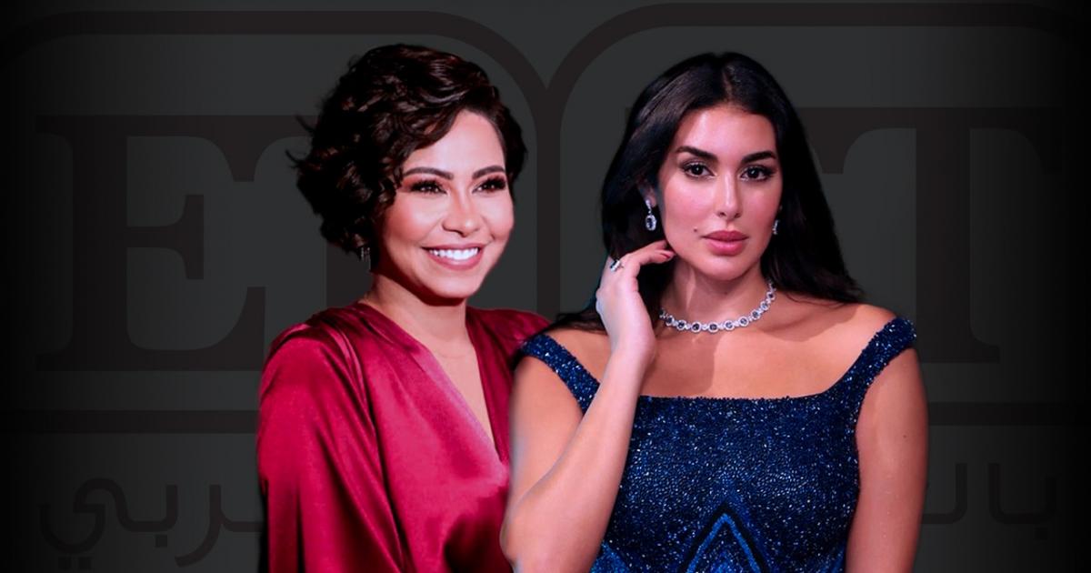 ياسمين توجه رسالة إلى شيرين عبد الوهاب