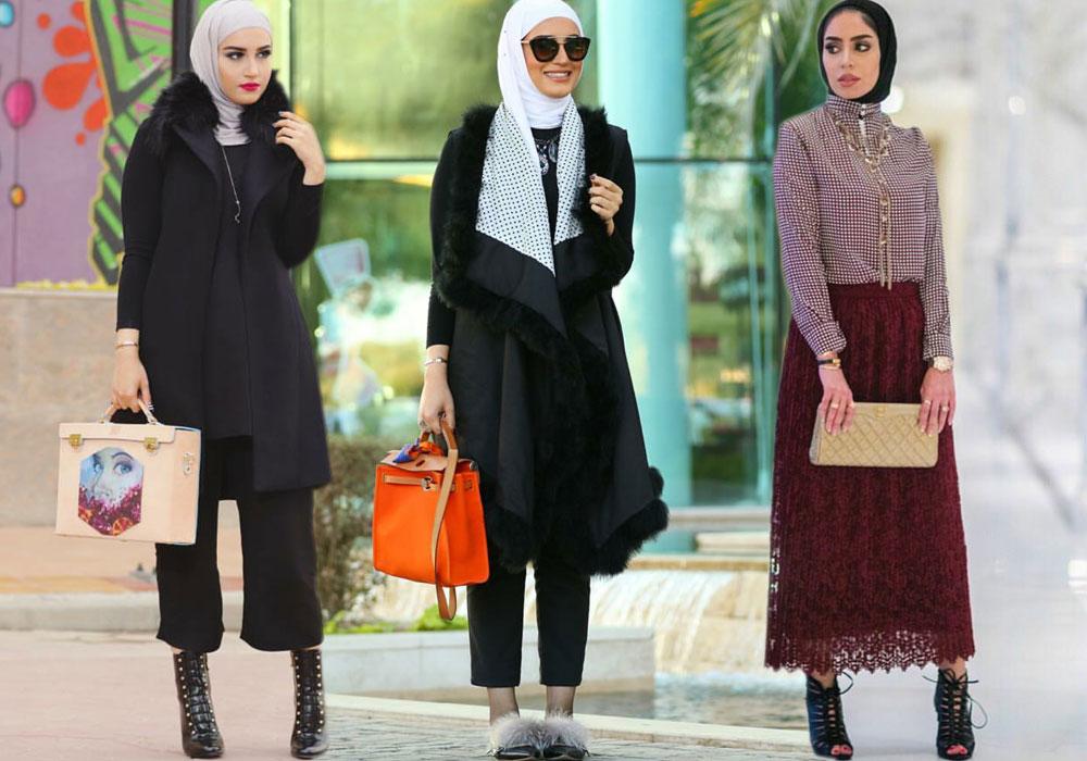 أهم النصائح لتنسيق لون الحجاب