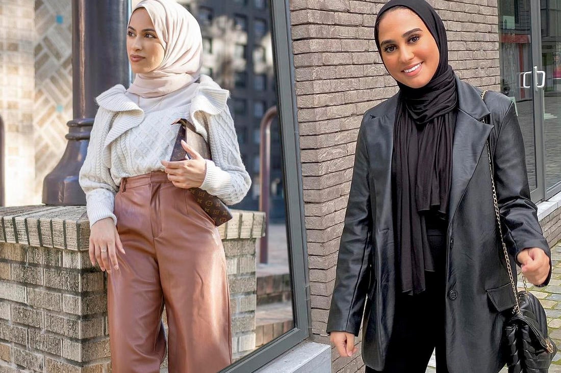 أهم النصائح لتنسيق لون الحجاب