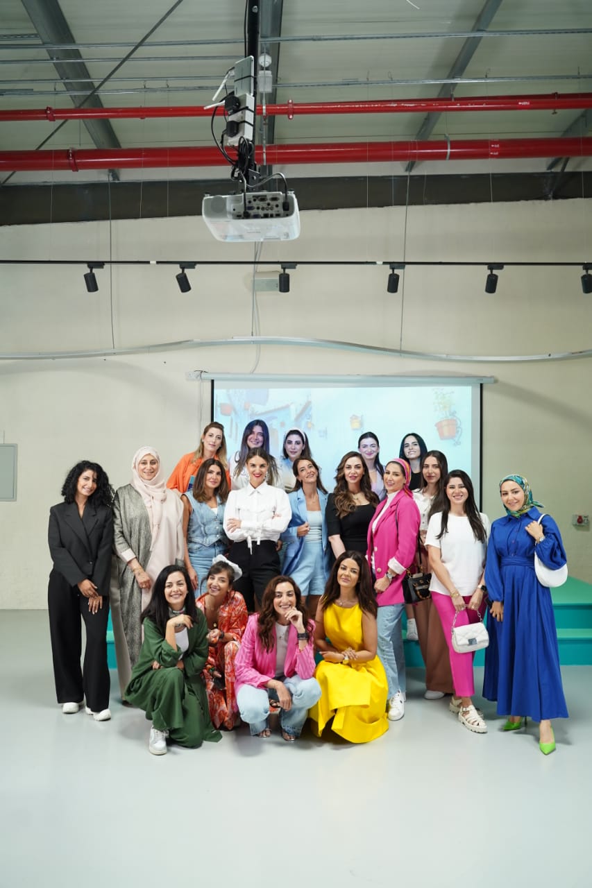 صناعة المحتوى Women in Creation