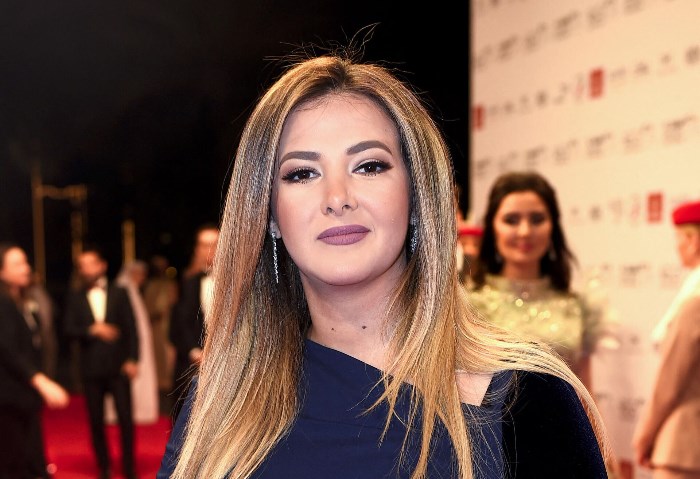 دنيا سمير غانم تشوق جمهورها بأول صورة لها من روكي الغلابة