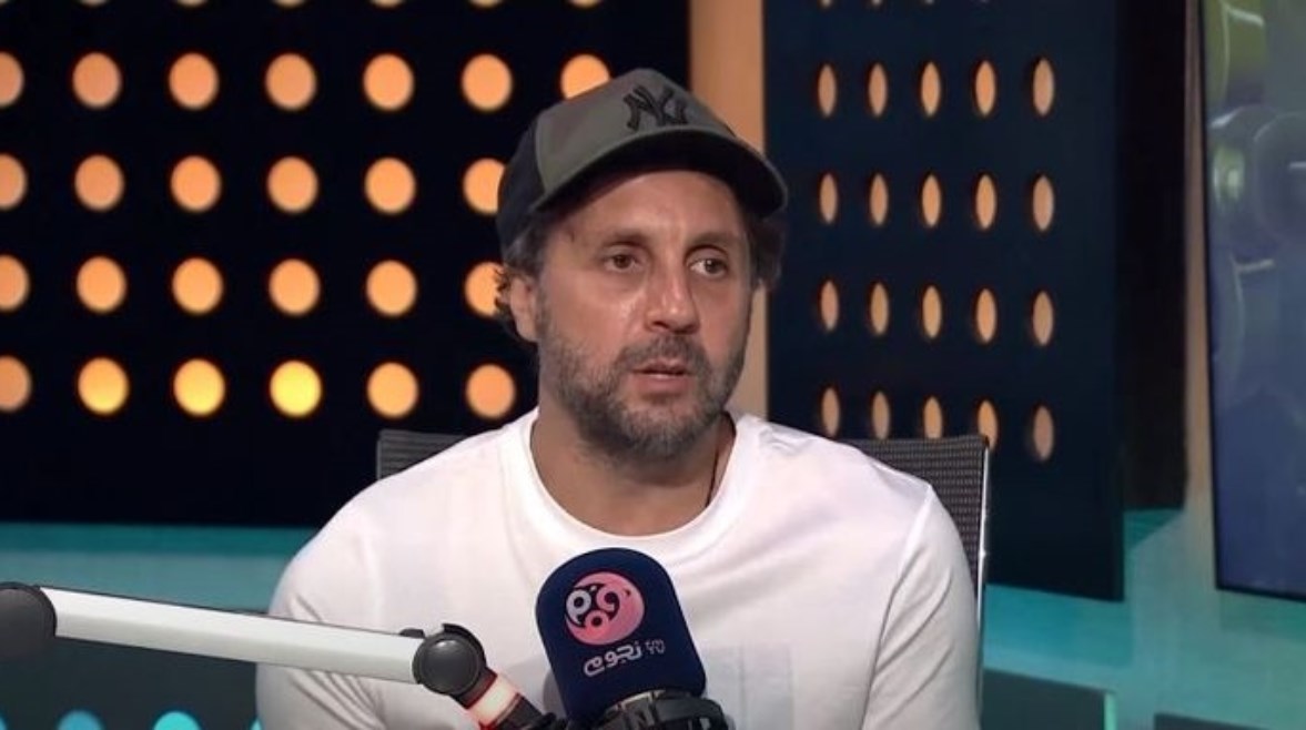 هشام ماجد يكشف تفاصيل إكس مراتي لأول مرة ويصرح تايسون ممثل مرعب