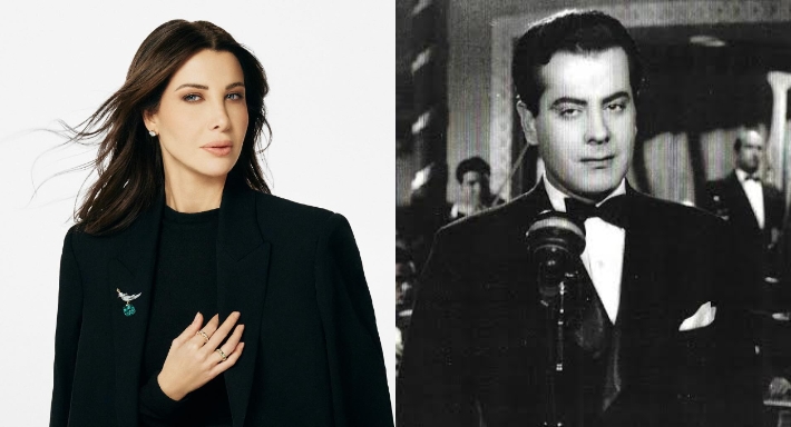 منتج إعلان نانسي عجرم الجديد تحت طائلة القانون بسبب ورثة فريد الاطرش