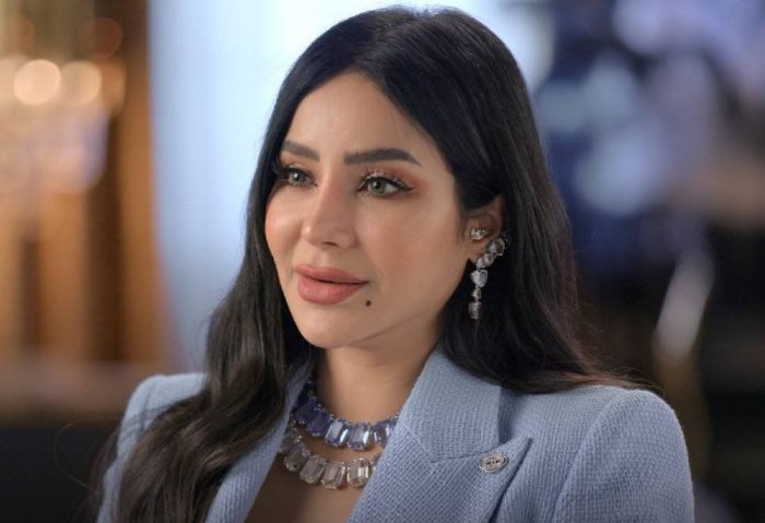 لجين عمران تنعي والد أبناءها وتدعو له بالظل الظليل