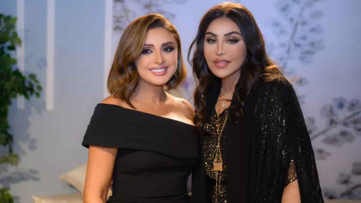 أحلام ترد على الخطأ باسم أنغام اسمي يشرف أي حد