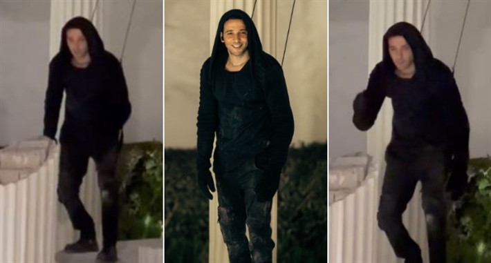 كريم قاسم عن دوره في ولاد رزق 3 – القاضية محدش بياكلها بالساهل