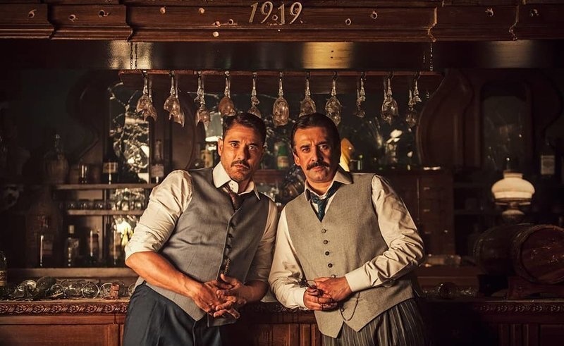 بعد نجاح كيرة والجن عز وعبد العزيز يكرران التجربة في جت الملوك