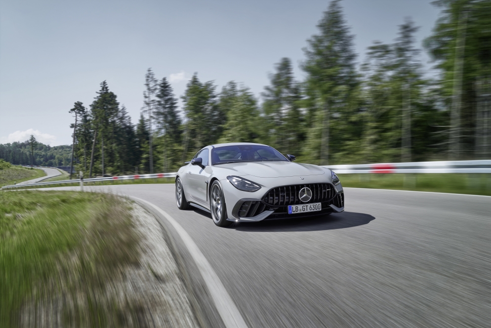 Mercedes-AMG GT 63 PRO 4MATIC