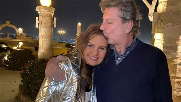 يسرا ترد على أخبار زواجها من خالد سليم سرًا