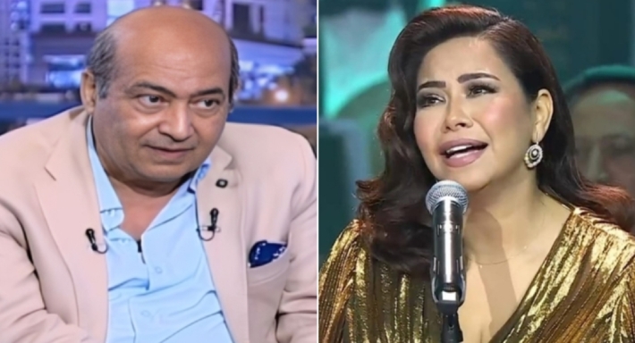 طارق الشناوي يضرب من جديد كل من اقترب من شيرين عبد الوهاب اعتبرها مورد رزق