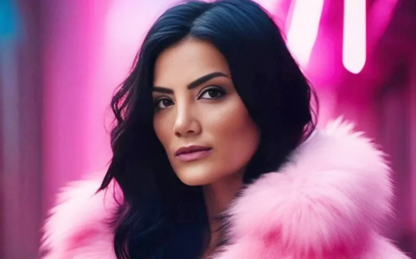 حورية فرغلي تؤكد عودتها القوية للسينما بالمدرسة