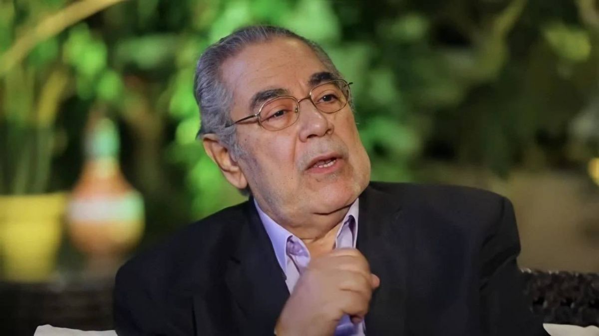 صبري عبد المنعم يتعرض لوعكة صحية شديدة يدخل على إثرها الرعاية المركزة