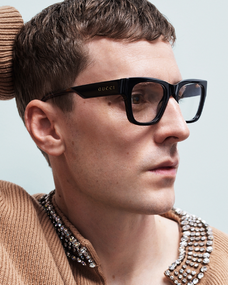 نظارات غوتشي لخريف وشتاء 2024