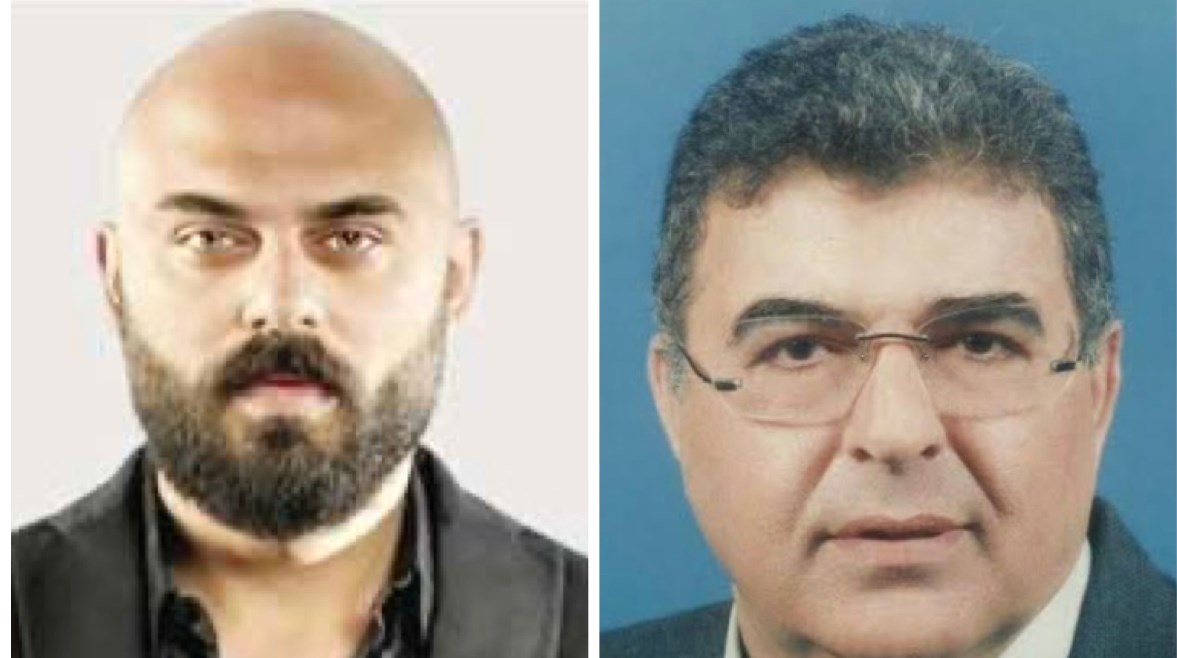 والد أحمد صلاح حسني إلى الرفيق الأعلى