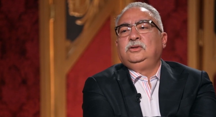 صفحة من سيناريو فيلم الملحد توضح مضمون الفيلم عبر حساب إبراهيم عيسى على موقع إكس