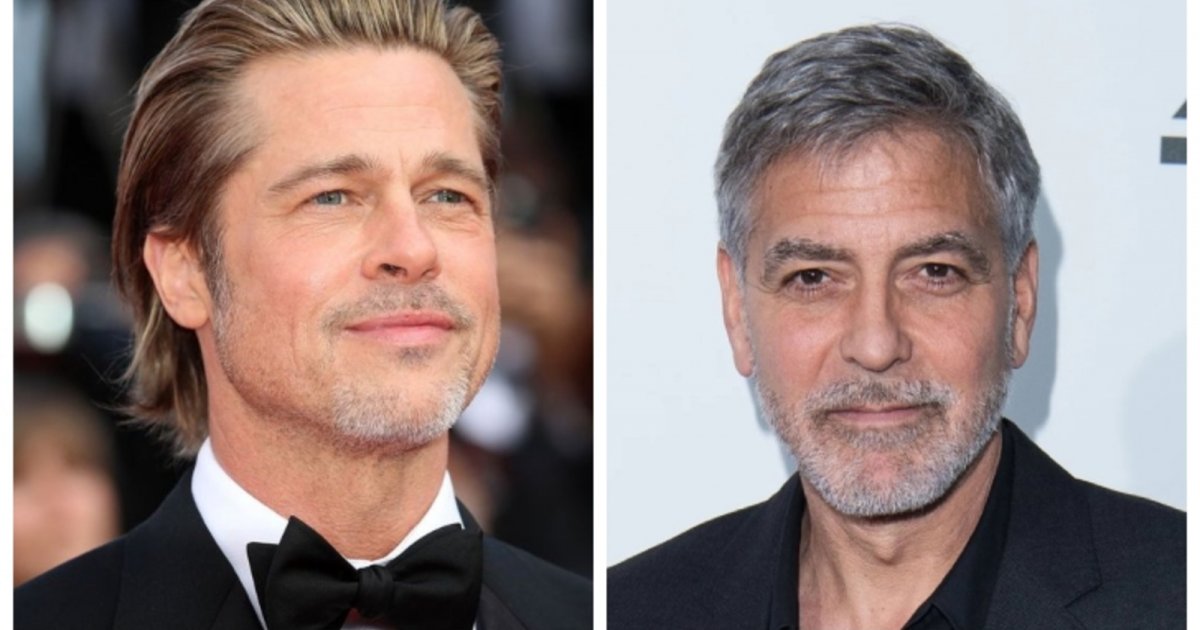 الذئاب يجمع براد بيت وجورج كلوني بعد غياب