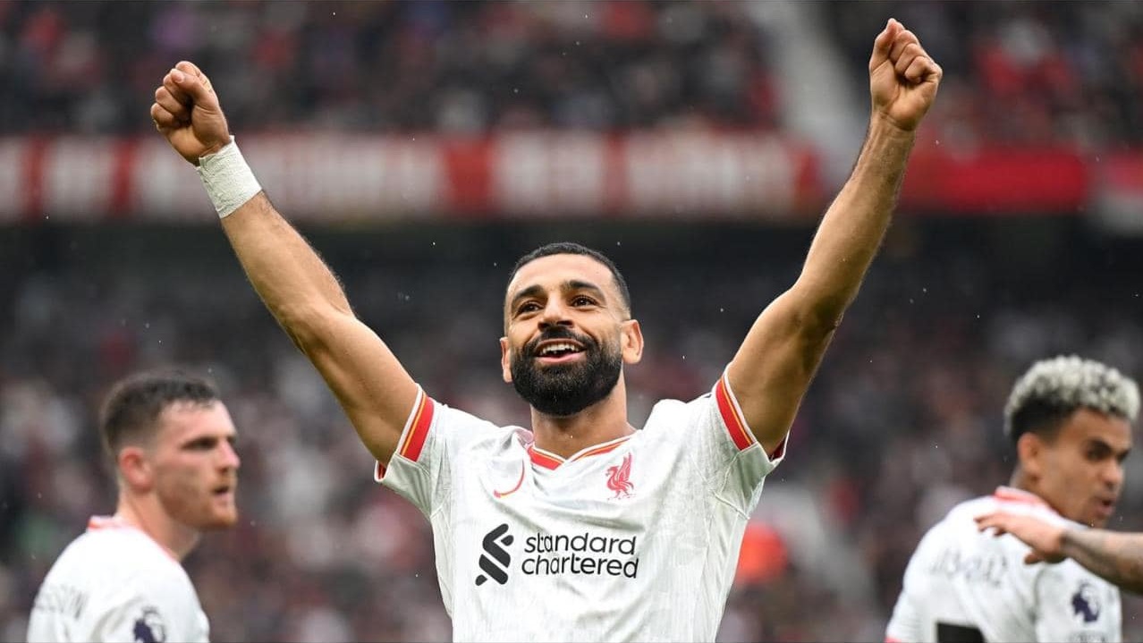 عمر افندي حاضرًا في نجاحات محمد صلاح بحاجة 13 خالص