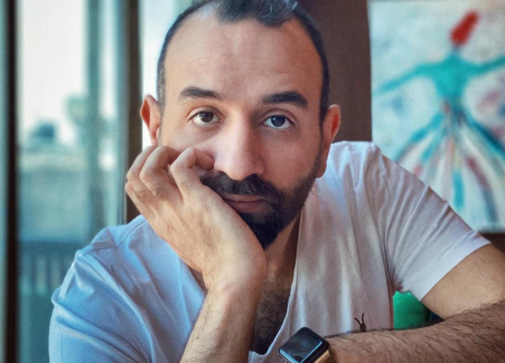 عمرو سلامة أنا أبيع كليتي وأصور ما وراء الطبيعة