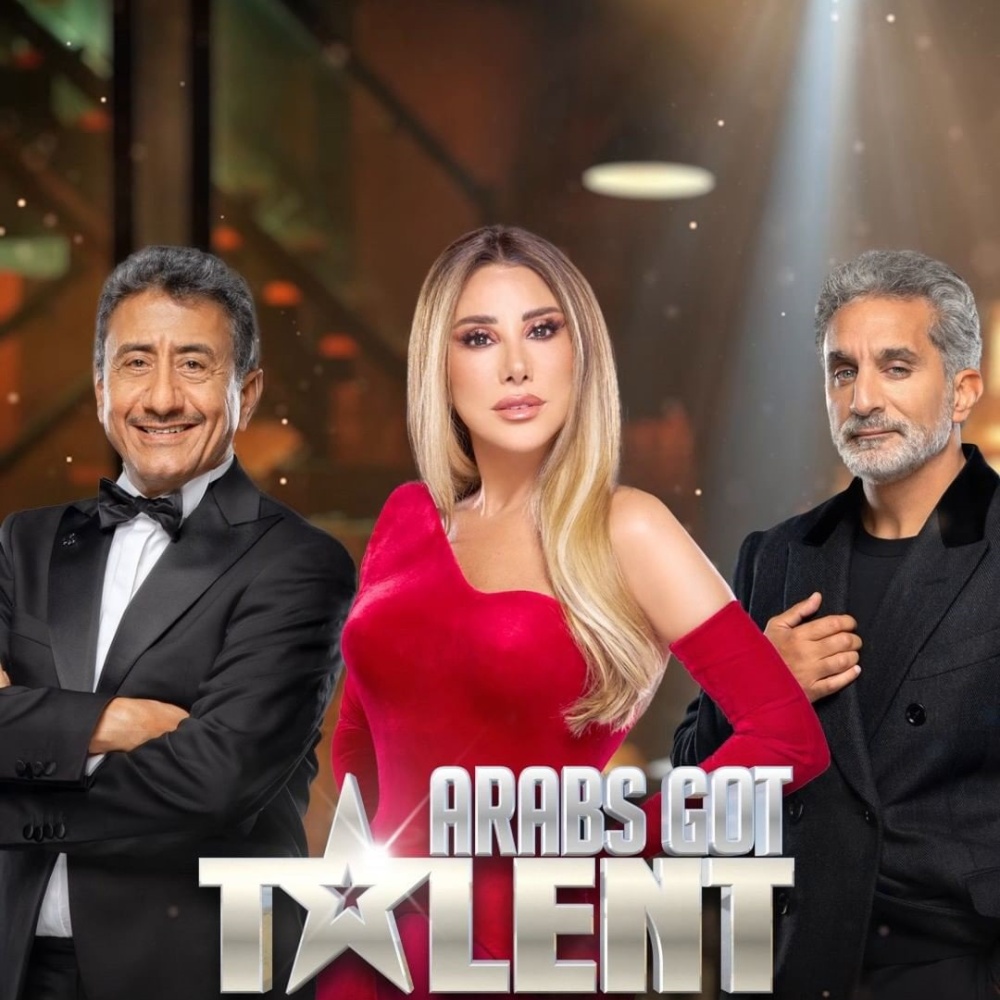 انطلاق الموسم السابع من برنامج المواهب العالمي Arabs Got Talent