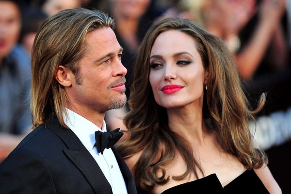 مصادر ترد على أنباء مواعدة أنجلينا جولي لأكالا بعد انتهاء أزمتها مع براد بيت