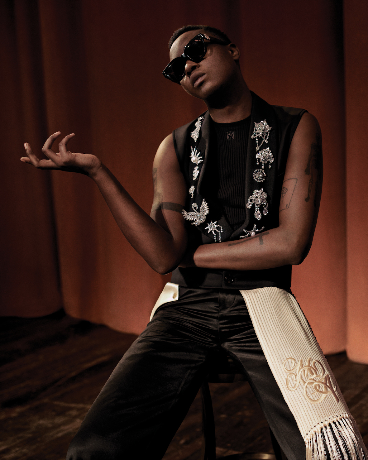 حملة "أميري" لموسم خريف وشتاء 2024