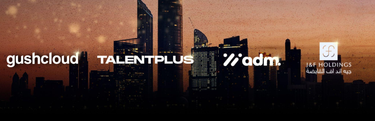 غوش كلاود تستثمر في شركة "تالنت بلس" لتعزيز اقتصاد صناعة المحتوى بالشراكة مع شركة سمو الشيخ أحمد دلموك آل مكتوم القابضة 