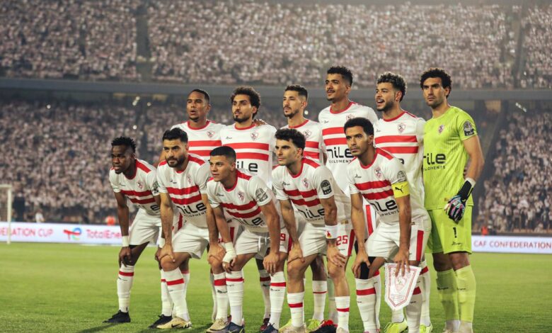 نجوم الفن والغناء يهنئون نادي الزمالك على فوزه بلقب السوبر الإفريقي