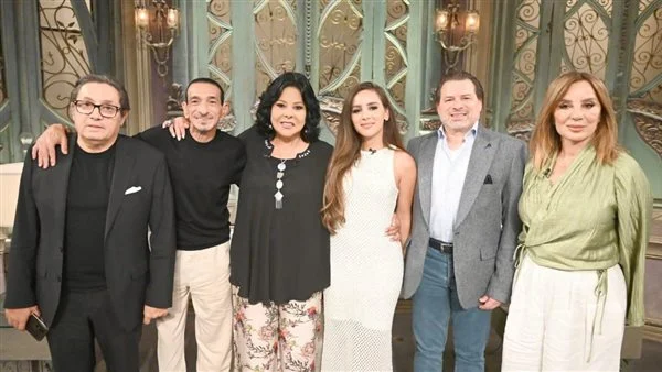 حلقة عائلية فنية من صاحبة السعادة الثلاثاء المقبل