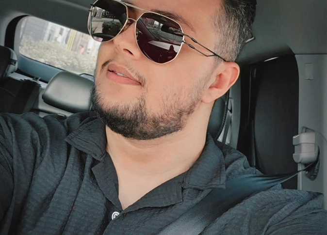 رحيل الفنان والمحلن الشاب محمد عبد المجيد