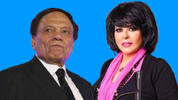 إسعاد يونس توجه رسالة مؤثرة إلى الزعيم عادل إمام بعد اعتزاله