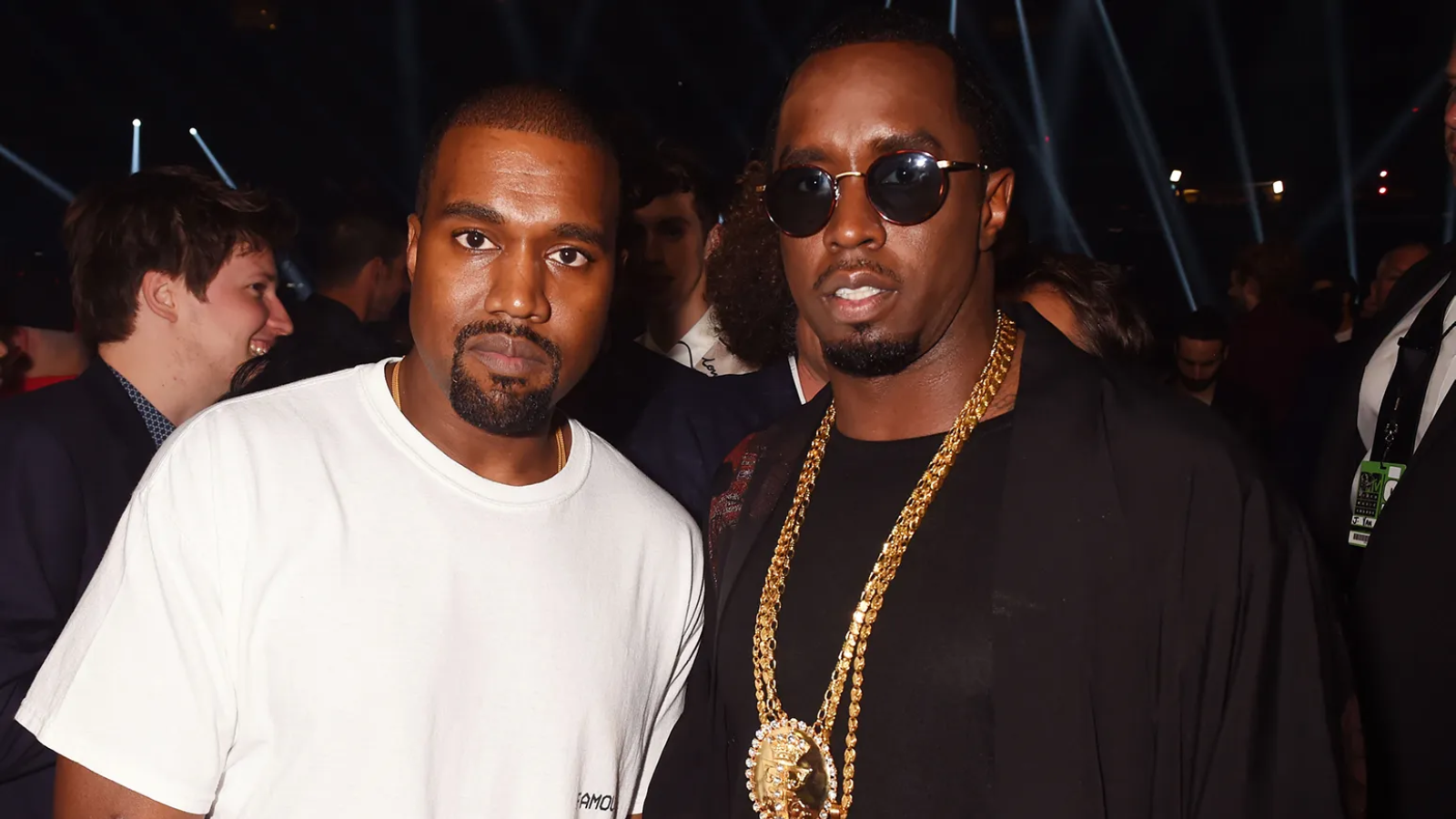 هل تورط كيني ويست في قضية شون ديدي الشهيرة؟ تفاصيل اتهام مساعدة كيني ويست باغتصابها في إحدى حفلات ديدي