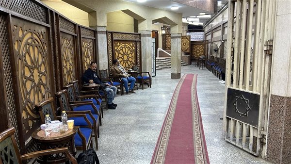 لم يحضر أحد عزاء شريفة ماهر خاوي من رموز الفن