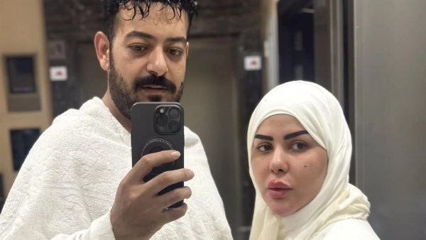 اسماعيل الليثي يوضح حقيقة الخلاف بينه وبين زوجته بسبب حفل زفاف شقيقتها