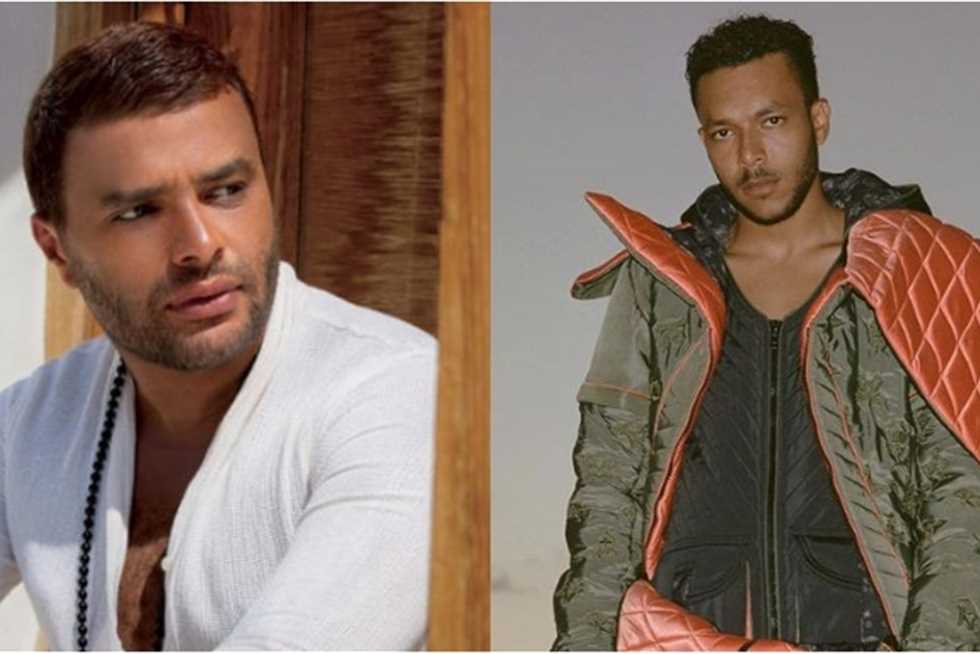 ويجز يرد على رامي صبري بعد انتقاد الأخير أغاني الراب انت بعيد أوي