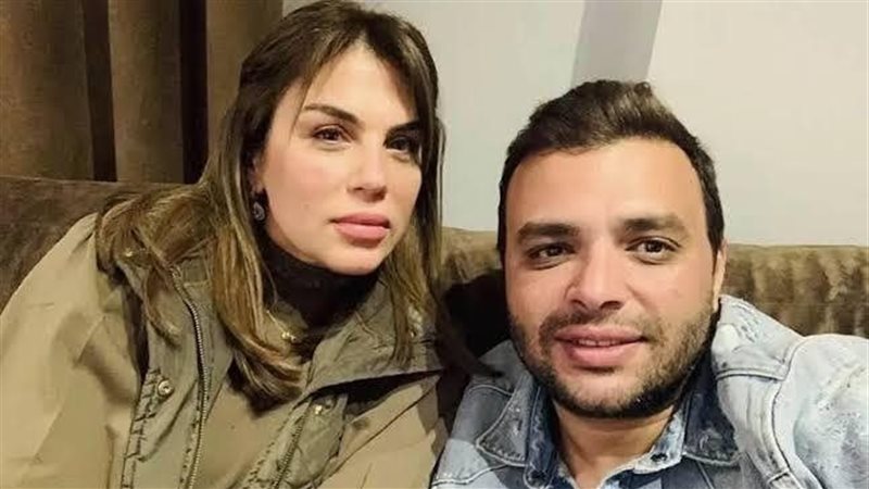 شيرين عادل ترد على هجوم ويجز دفاعًا عن زوجها رامي صبري