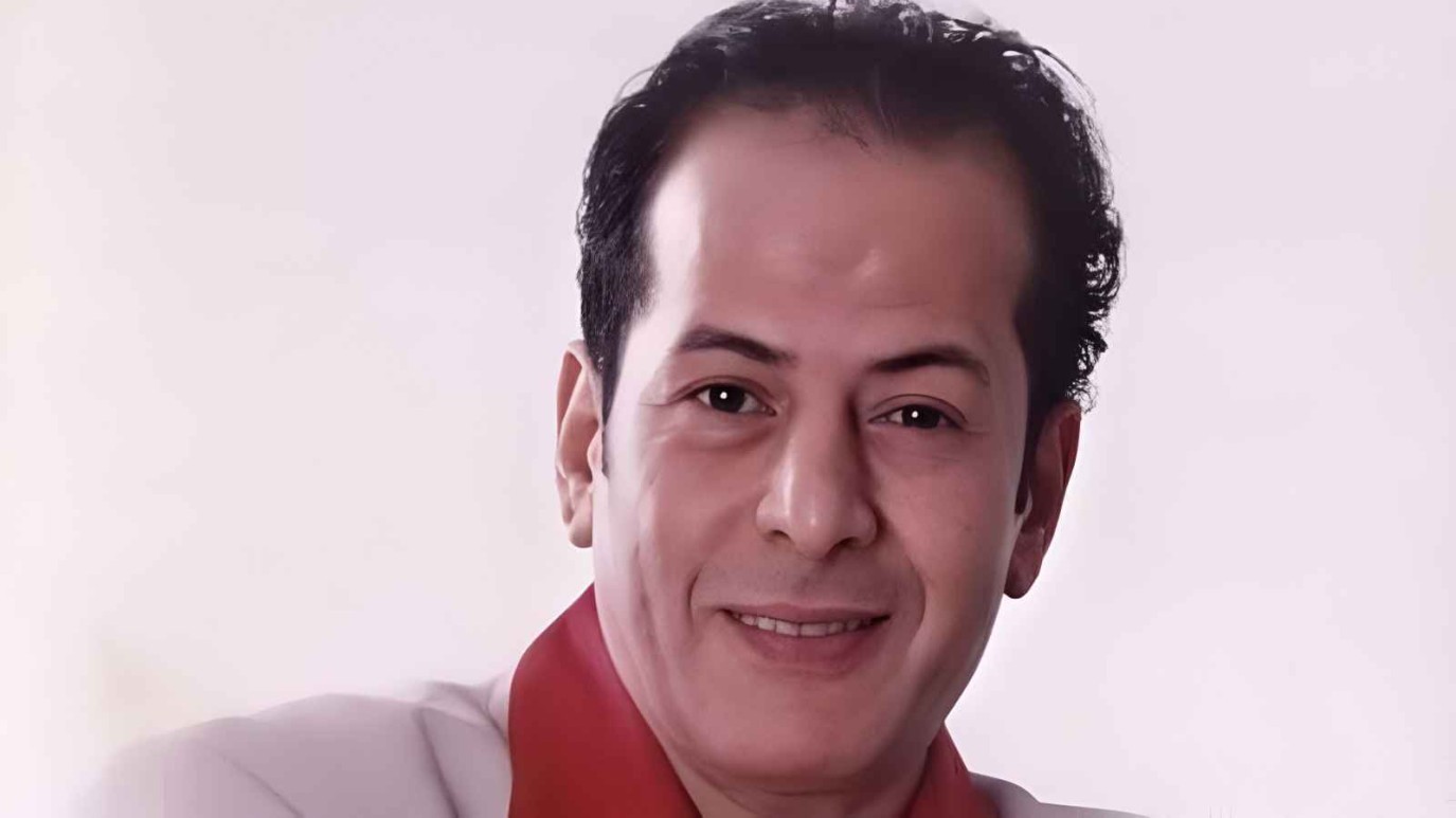 بعد مشوار طويل عادل الفار إلى الرفيق الأعلى
