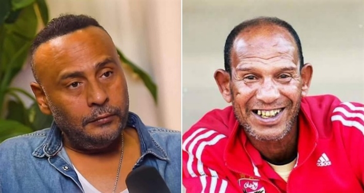 عم حارث جزء أصيل من بطولات الأهلي ونفسي أقدم شخصيته في عمل فني