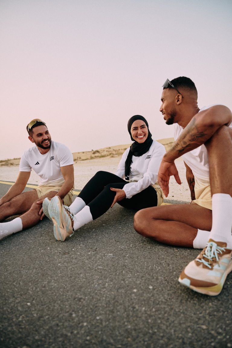 ADIZERO DESERT RUNNER