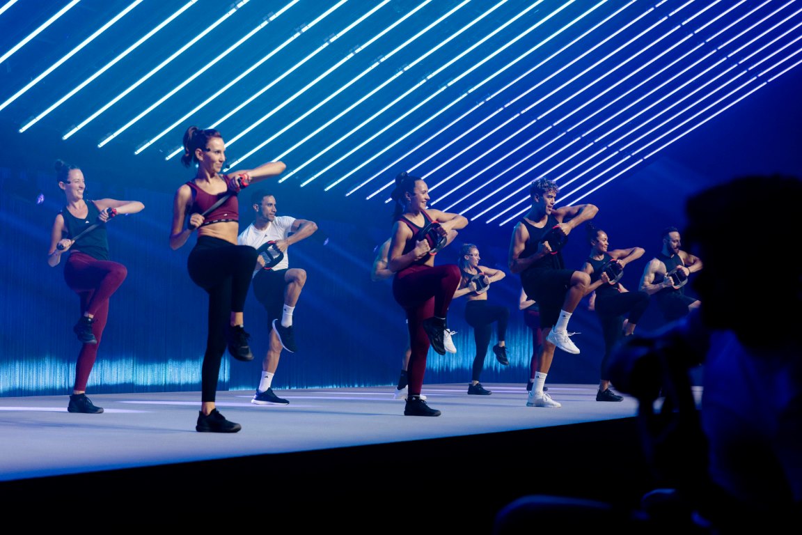 أديداس وليز ملز تعلنان عن أول حدث ليز ملز لايف في المملكة 