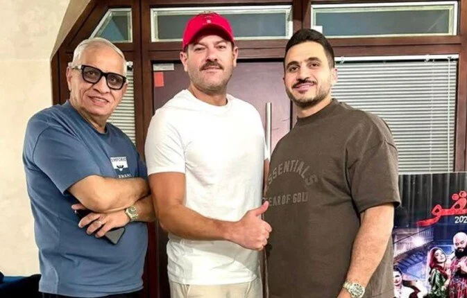 السبكي يعلن عن الجزء الثاني من شقو ويكشف عن أبطاله