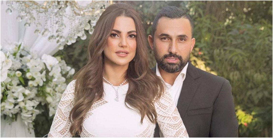 في أولى تجاربها الإنتاجية هاني سعد يفخر بزوجته الفنانة التونسية درة