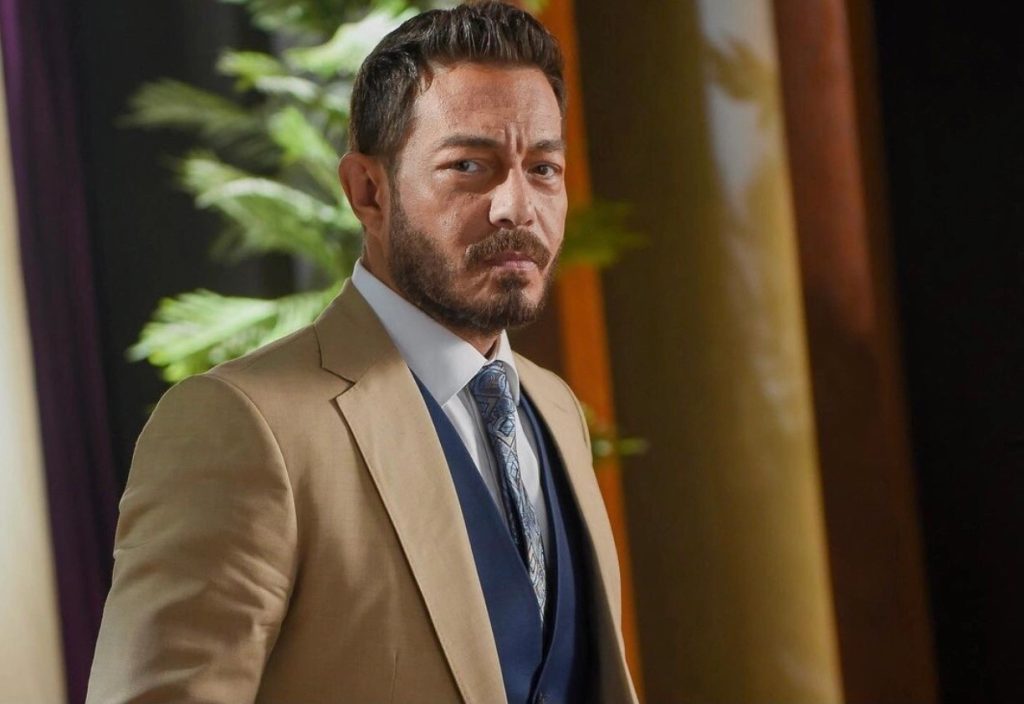 أحمد زاهر أحدث المنضمين لسيد الناس