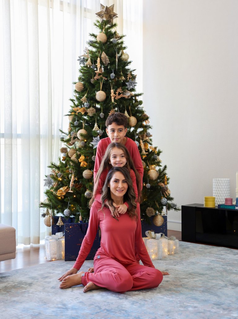 نايلة حداد مؤسّسة علامة  "One of a Kin"تتألّق في برنامج "شارك تانك دبي" بعلامتها الثورية لملابس النوم