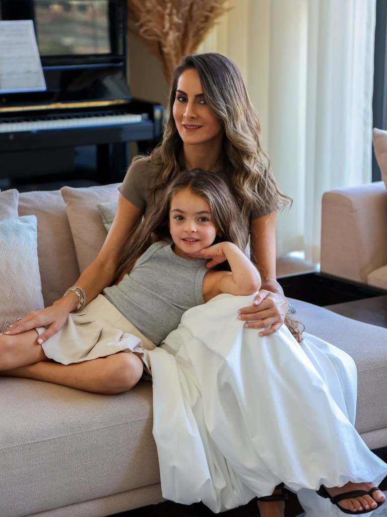 نايلة حداد مؤسّسة علامة  "One of a Kin"تتألّق في برنامج "شارك تانك دبي" بعلامتها الثورية لملابس النوم