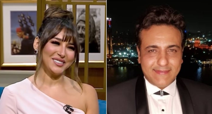 ساندي تستنكر تكريم المبدعين بعد رحيلهم متحدثة عن محمد رحيم وتترك وصيتها