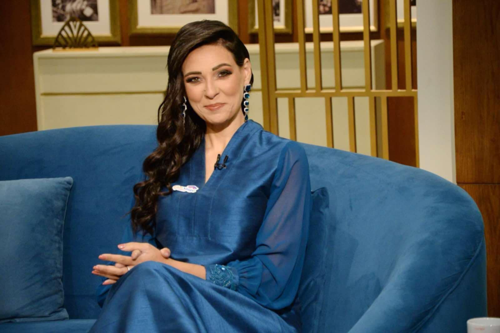 نورهان في ضيافة عمرو الليثي تتحدث بالتفاصيل عن مشوارها الفني وحياتها الخاصة