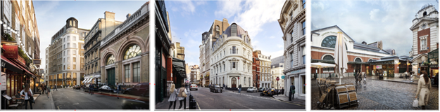 ذا آذر هاوس كوفنت جاردن