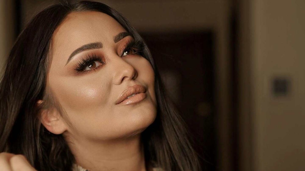 راندا البحيري تتهم طليقها بالتزوير