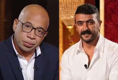 أحمد العوضي يرد على شريف الدسوقي