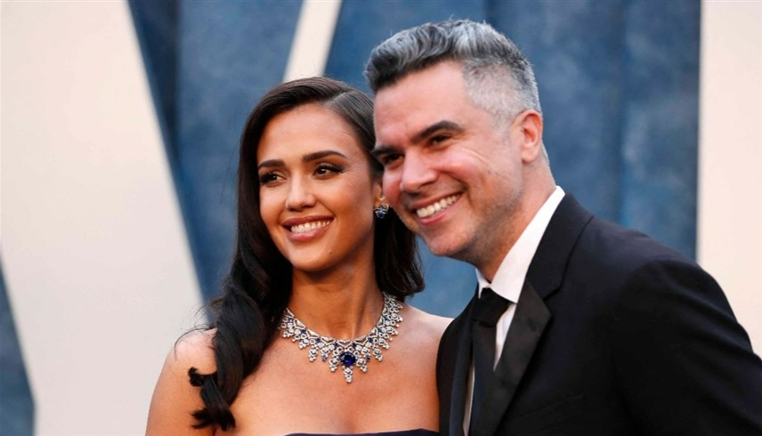 أنباء عن انفصال جيسيكا ألبا وزوجها وعدم التعليق من النجمين